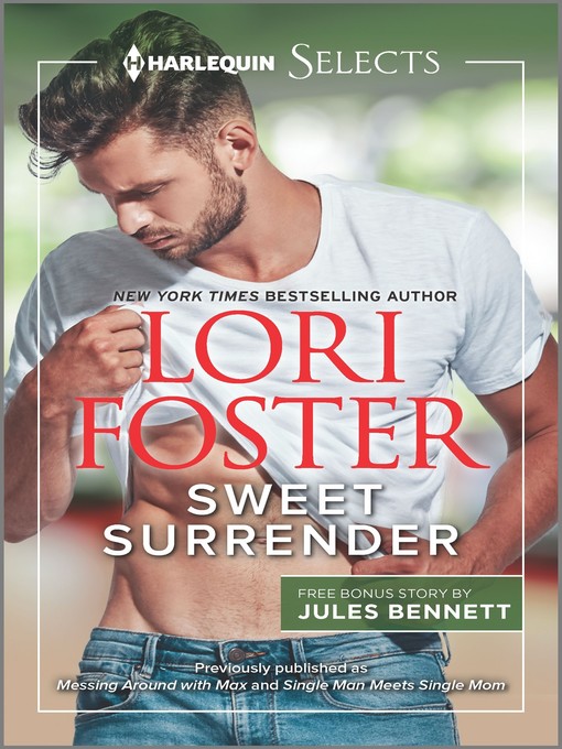 Title details for Sweet Surrender by Lori Foster - Wait list